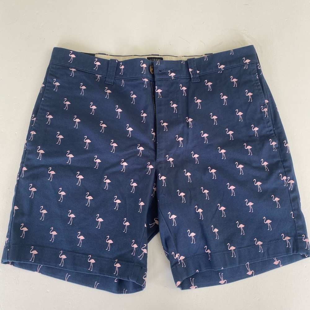 JCREW New Without Tag Lobster 7inch Inseam Shorts 31 Waist